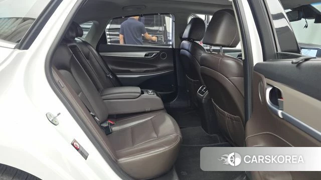 Hyundai Grandeur IG 2018 Белый из Кореи, фото 3