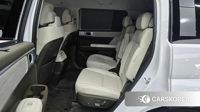 Hyundai Santa Fe (MX5) 2024 Белый из Кореи, фото 3