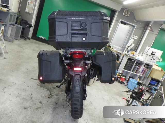 Проданный Honda CRF1100L AFRICA TWIN DCT id 3948104 из Японии, фото 3