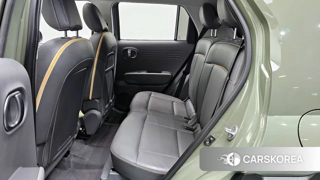 Hyundai Casper 2021 Зеленый из Кореи, фото 3