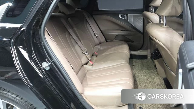 Kia K8 2021 Черный из Кореи, фото 3