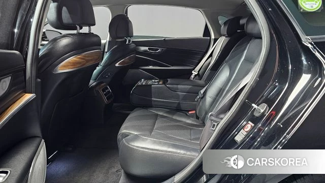 Kia The New K9 2nd generation 2021 Черный из Кореи, фото 3