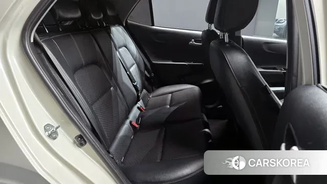 Kia All New Morning (JA) 2018 Жемчужный цвет из Кореи, фото 3