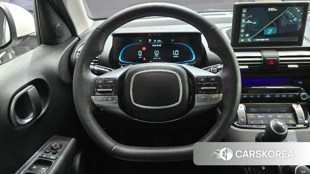 Hyundai Casper 2022 Белый из Кореи, фото 3