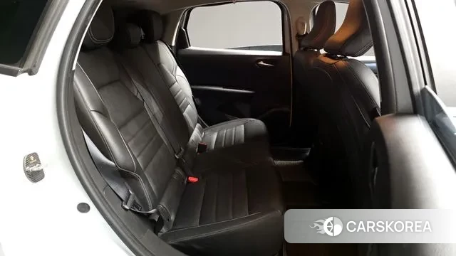 Renault Korea (Samsung) XM3 2020 Белый из Кореи, фото 3