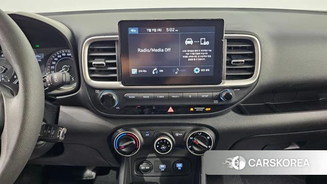 Hyundai Venue 2020 Белый из Кореи, фото 3