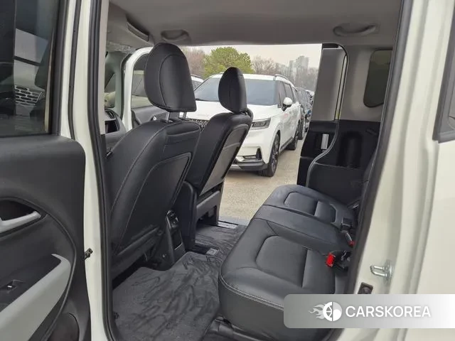 Kia The New Kia Ray 2024 Белый из Кореи, фото 3