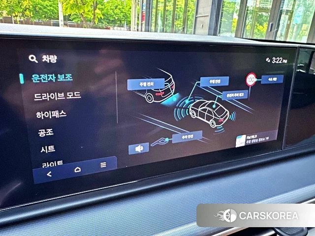 Hyundai Grandeur (GN7) 2023 Черный из Кореи, фото 3