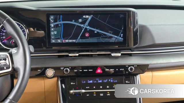 Kia Carnival 4th generation 2021 Черный из Кореи, фото 3