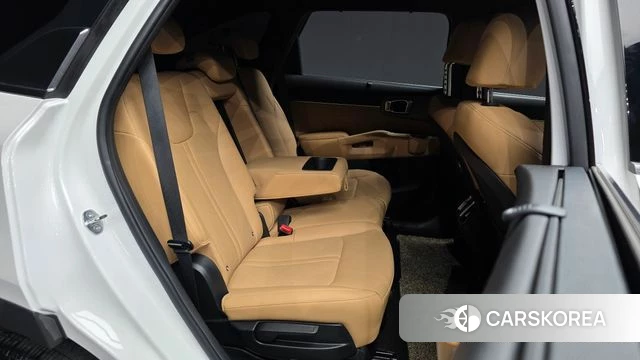 Kia Sorento 4th Generation 2023 Белый из Кореи, фото 3