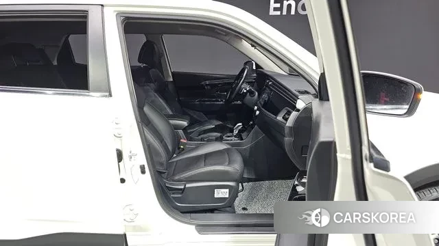 Ssangyong Beautiful Korando 2019 Белый из Кореи, фото 3