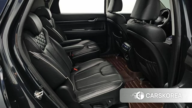 Hyundai Palisade 2019 Синий из Кореи, фото 3