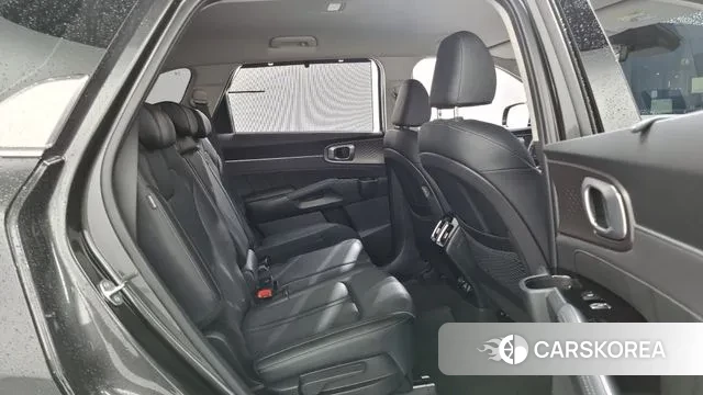 Kia The New Sorento 4th Generation 2024 Серый из Кореи, фото 3