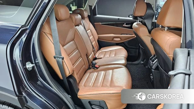 Kia The New Sorento 2018 Синий из Кореи, фото 3