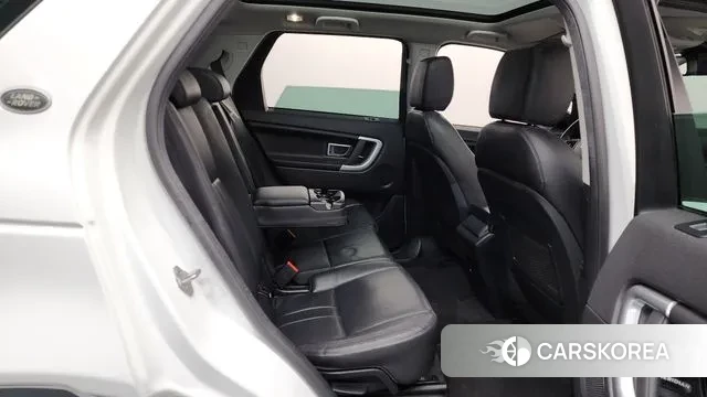 Land Rover Discovery Sports 2018 Белый из Кореи, фото 3