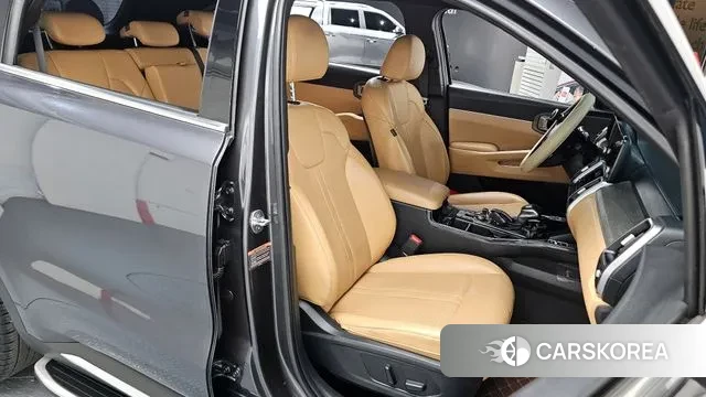 Kia Sorento 4th Generation 2021 Серый из Кореи, фото 3