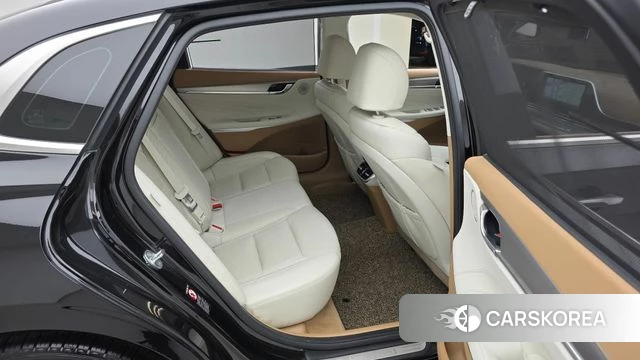 Hyundai The New Grandeur IG 2022 Черный из Кореи, фото 3