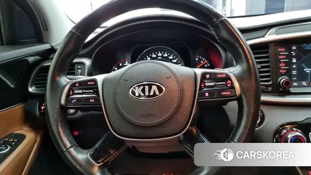 Kia The New Sorento 2018 Белый из Кореи, фото 3