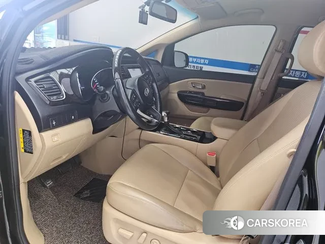 Kia The New Carnival 2019 Черный из Кореи, фото 3