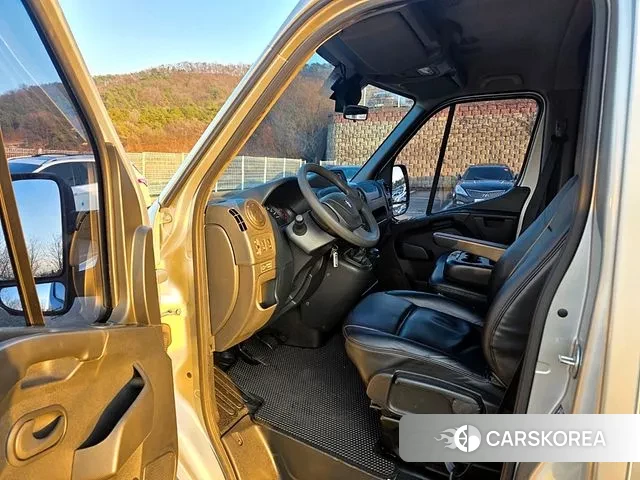 Renault Korea (Samsung) Master 2019 Серебряный из Кореи, фото 3