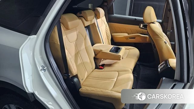 Kia Sorento 4th Generation 2023 Белый из Кореи, фото 3