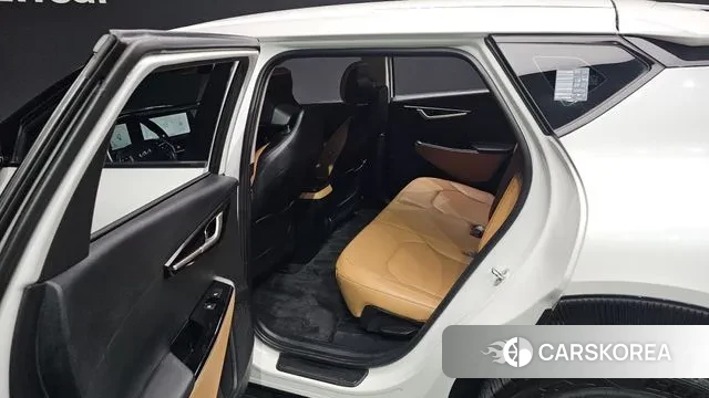 Kia EV6 2021 Белый из Кореи, фото 3