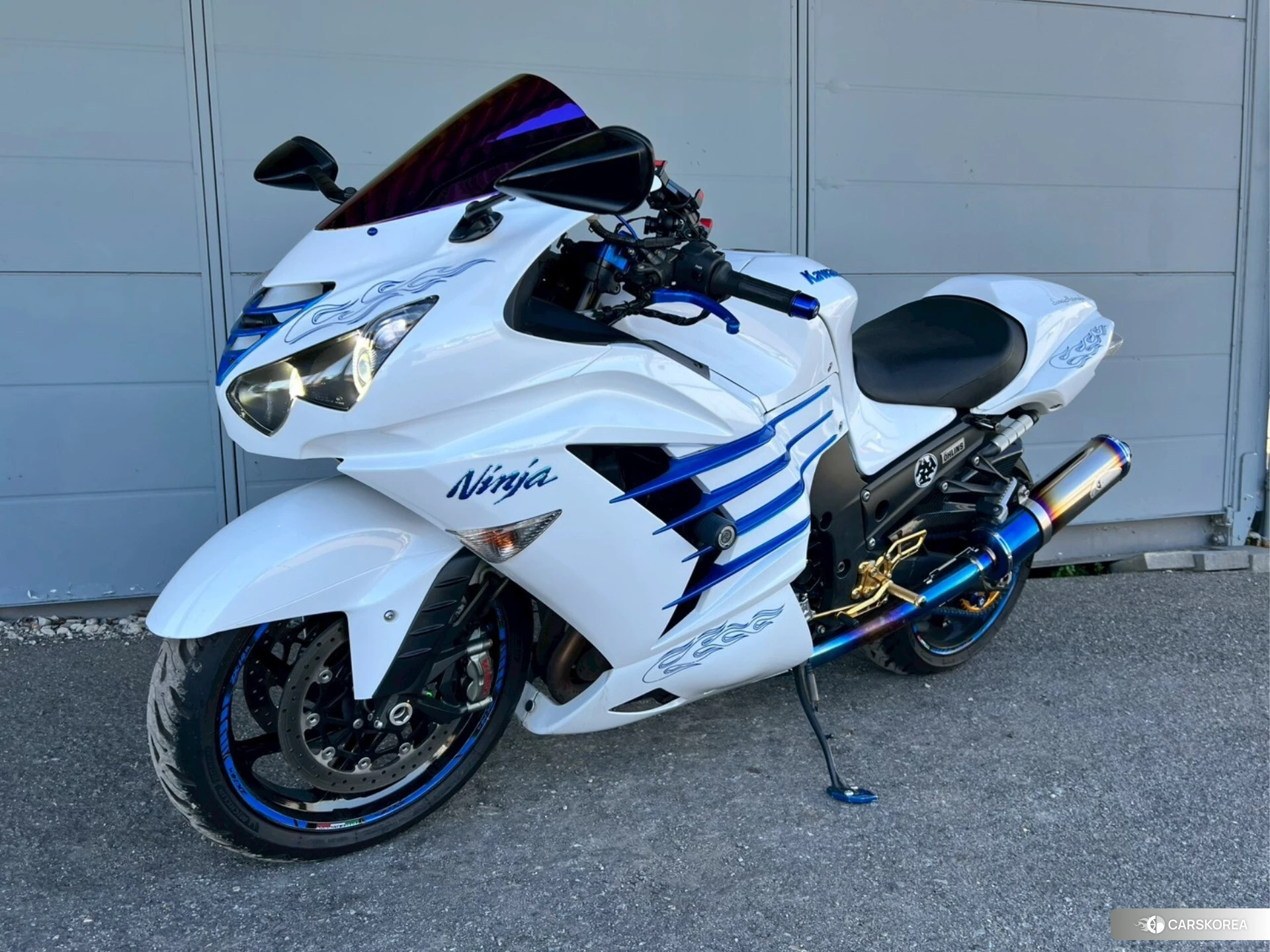 OTHER NINJA ZX-14R HIG 2016 из Японии
