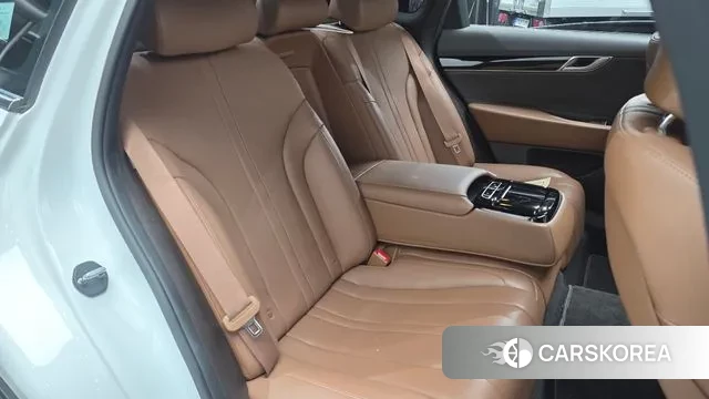 Genesis G80 (RG3) 2022 Белый из Кореи, фото 3