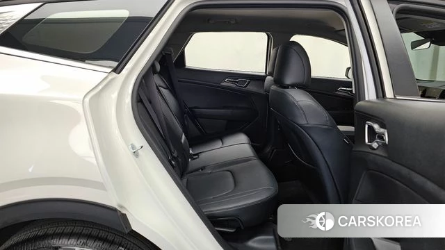 Kia The New Sportage 5th Generation 2025 Белый из Кореи, фото 3