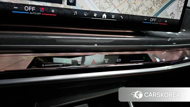 BMW 7 Series (G70) 2024 Белый из Кореи, фото 3