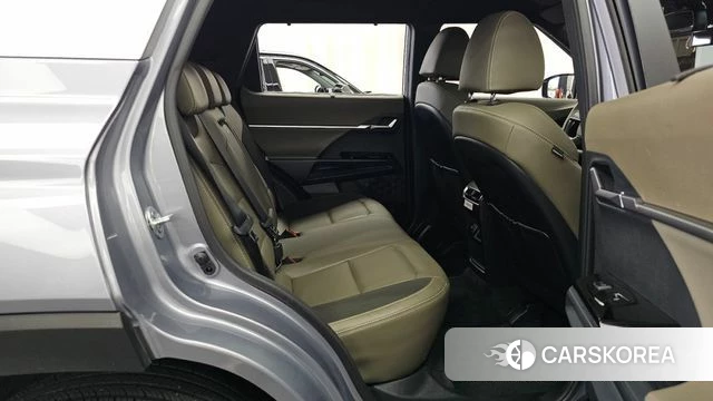 Ssangyong Torres 2022 Серебристо-серый из Кореи, фото 3