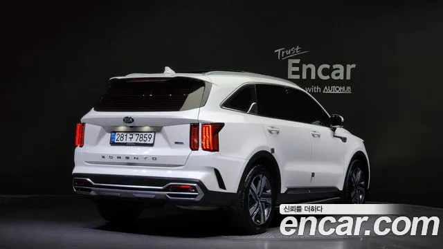 Kia Sorento 4th Generation id 2658962 из Кореи 3