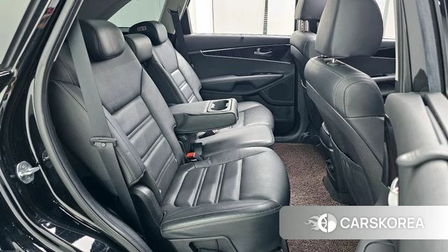 Kia The New Sorento 2018 Черный из Кореи, фото 3