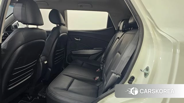 Ssangyong Berry New Tivoli 2022 Белый из Кореи, фото 3