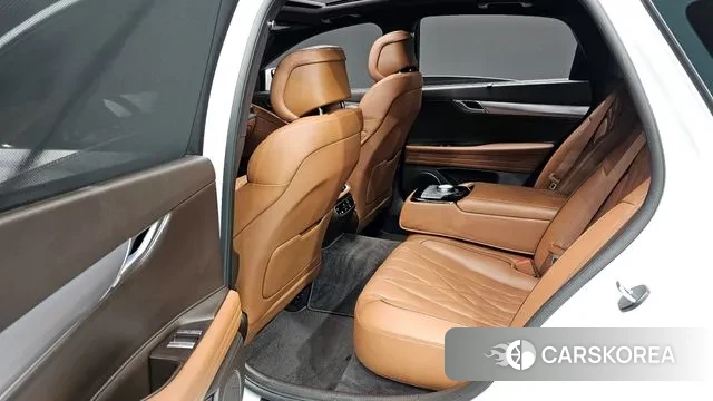 Genesis G80 (RG3) 2023 Белый из Кореи, фото 3