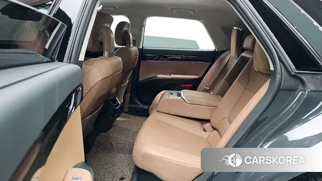 Hyundai Grandeur Hybrid (GN7) 2023 Серый из Кореи, фото 3