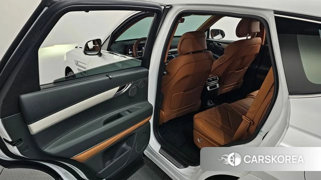 Genesis GV80 2024 Белый из Кореи, фото 3