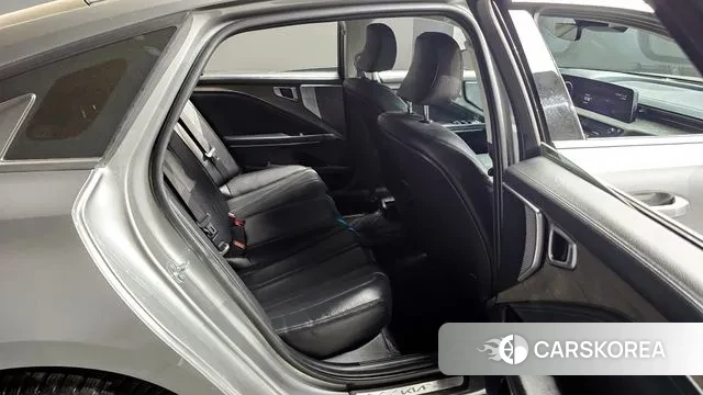 Kia K8 2023 Серый из Кореи, фото 3