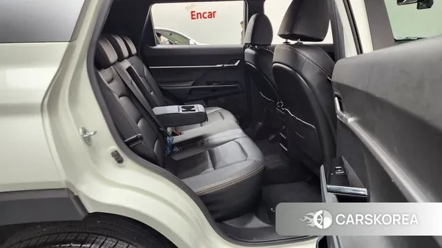 Ssangyong The New Torres 2025 Белый из Кореи, фото 3