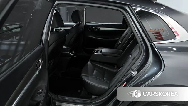 Hyundai The New Grandeur IG Hybrid 2022 Серый из Кореи, фото 3