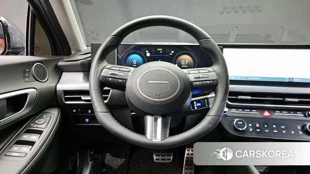 Hyundai Sonata D Edge (DN8) 2025 Серый из Кореи, фото 3