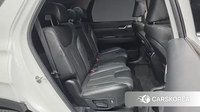 Hyundai The New Palisade 2022 Белый из Кореи, фото 3