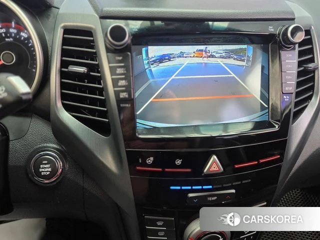 Ssangyong Tivoli Armor 2018 Белый из Кореи, фото 3