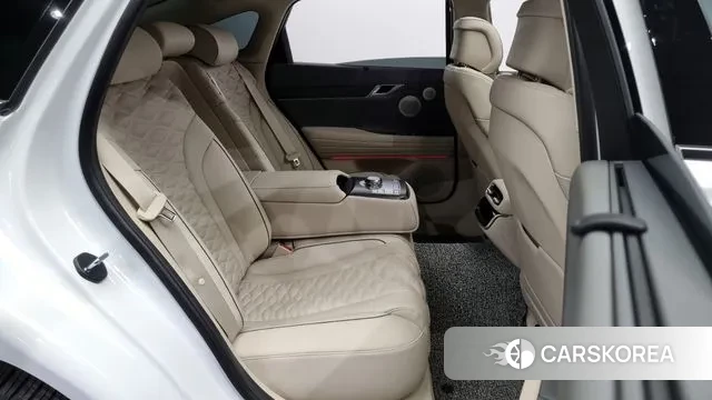 Genesis G80 (RG3) 2025 Белый из Кореи, фото 3