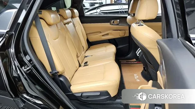 Kia Sorento 4th Generation 2021 Черный из Кореи, фото 3