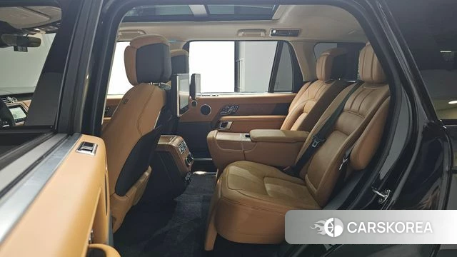 Land Rover Range Rover 4th Generation 2019 Черный из Кореи, фото 3