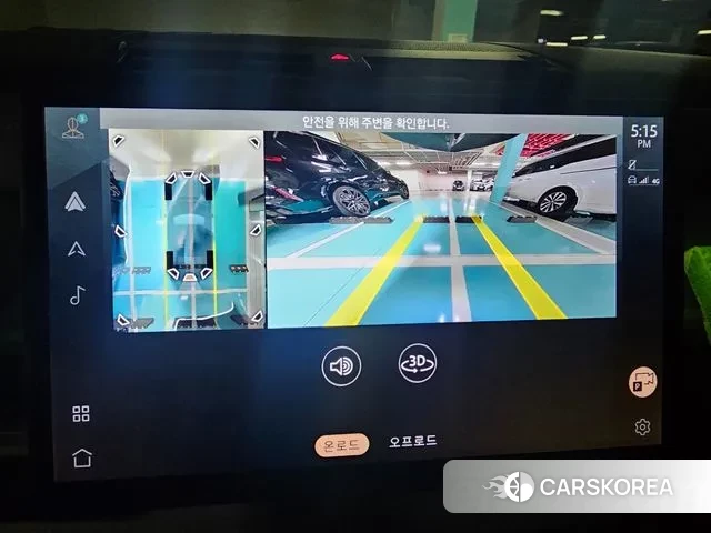 Land Rover Defender (L663) 2020 Черный из Кореи, фото 3