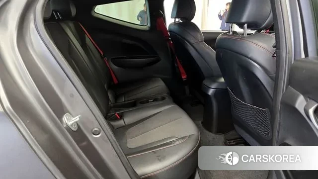 Hyundai Veloster (JS) 2018 Серый из Кореи, фото 3