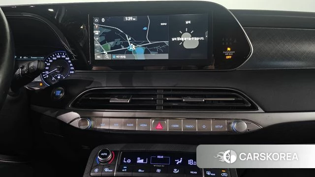 Hyundai Palisade 2020 Белый из Кореи, фото 3
