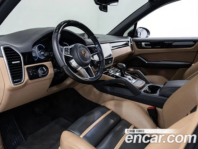 Porsche Cayenne (PO536) id 2679069 из Кореи 3